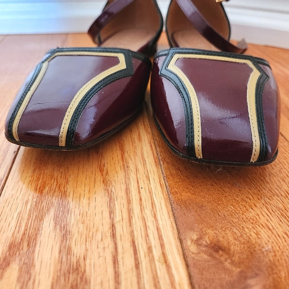 Marni Mary jane flats, IT38/US8, worn twice - Picture 2 of 8